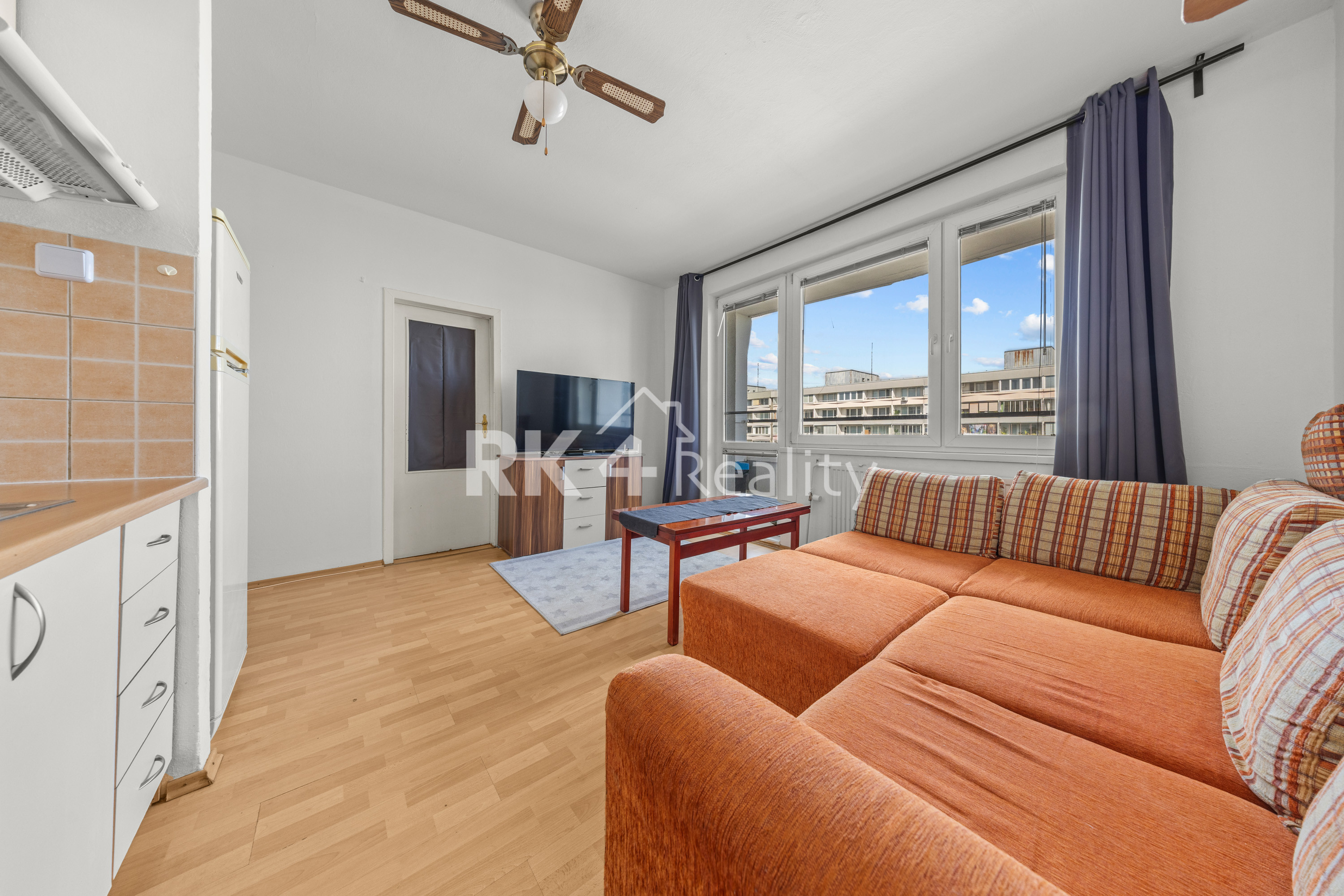 RK4 - Predaj - 2 i. byt -  Petržalka -  Šustekova ul. - PREDANÉ