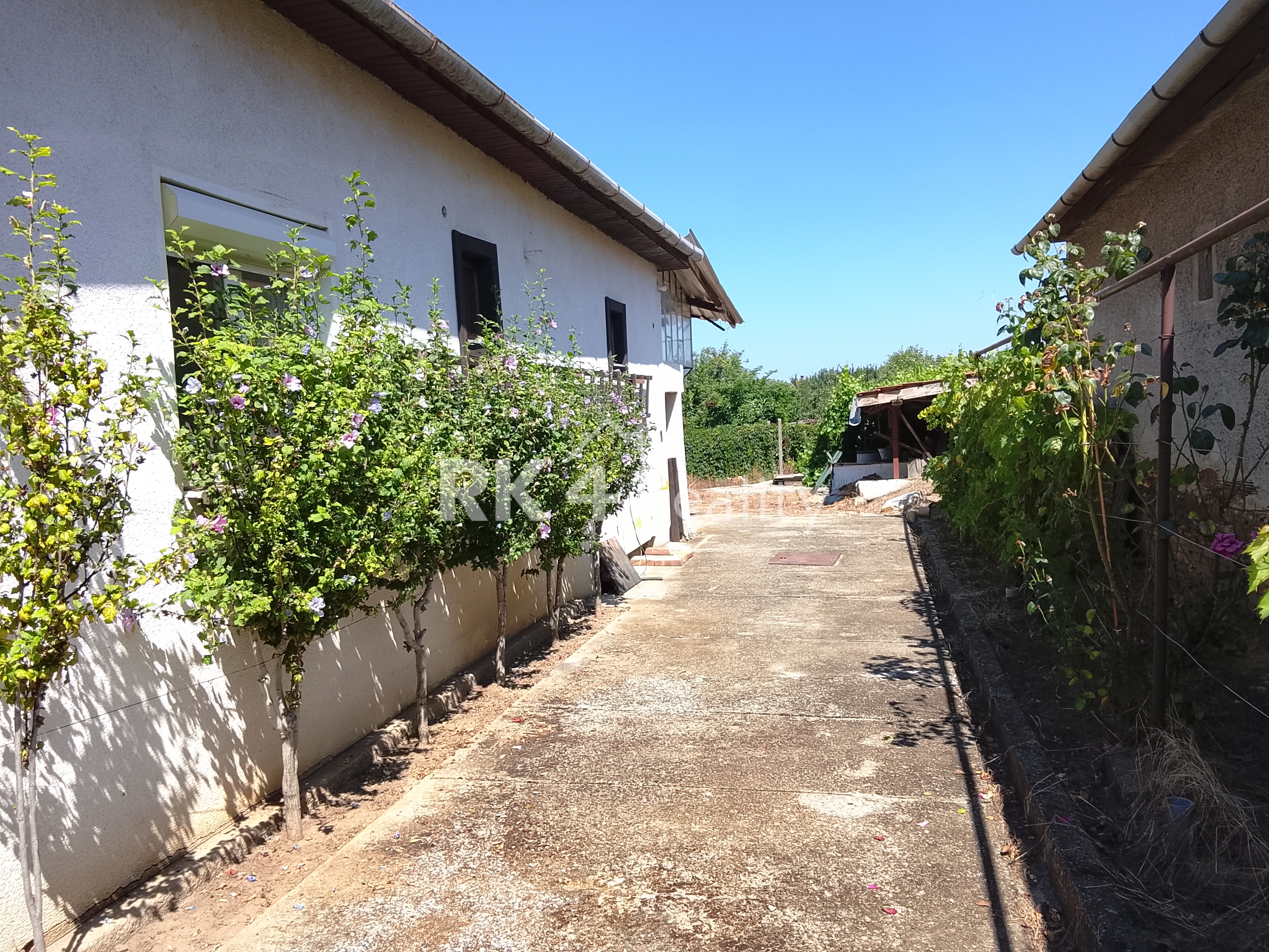 RK4 - PREDAJ  - 3-izbový rodinný dom v obci Gbelce, okres Nové Zámky