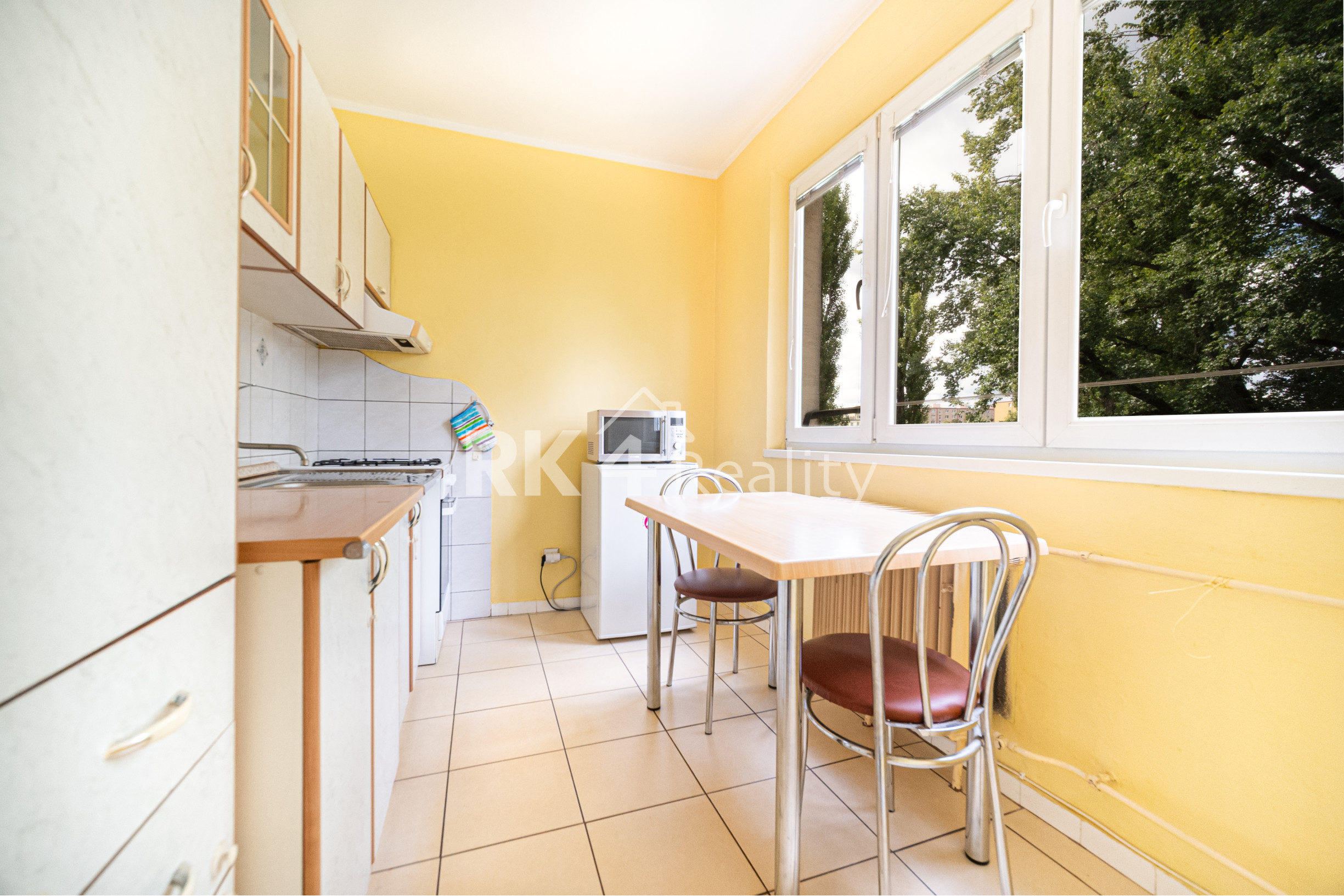 RK4 - PREDANÉ - 1 izbový byt - Bulvár