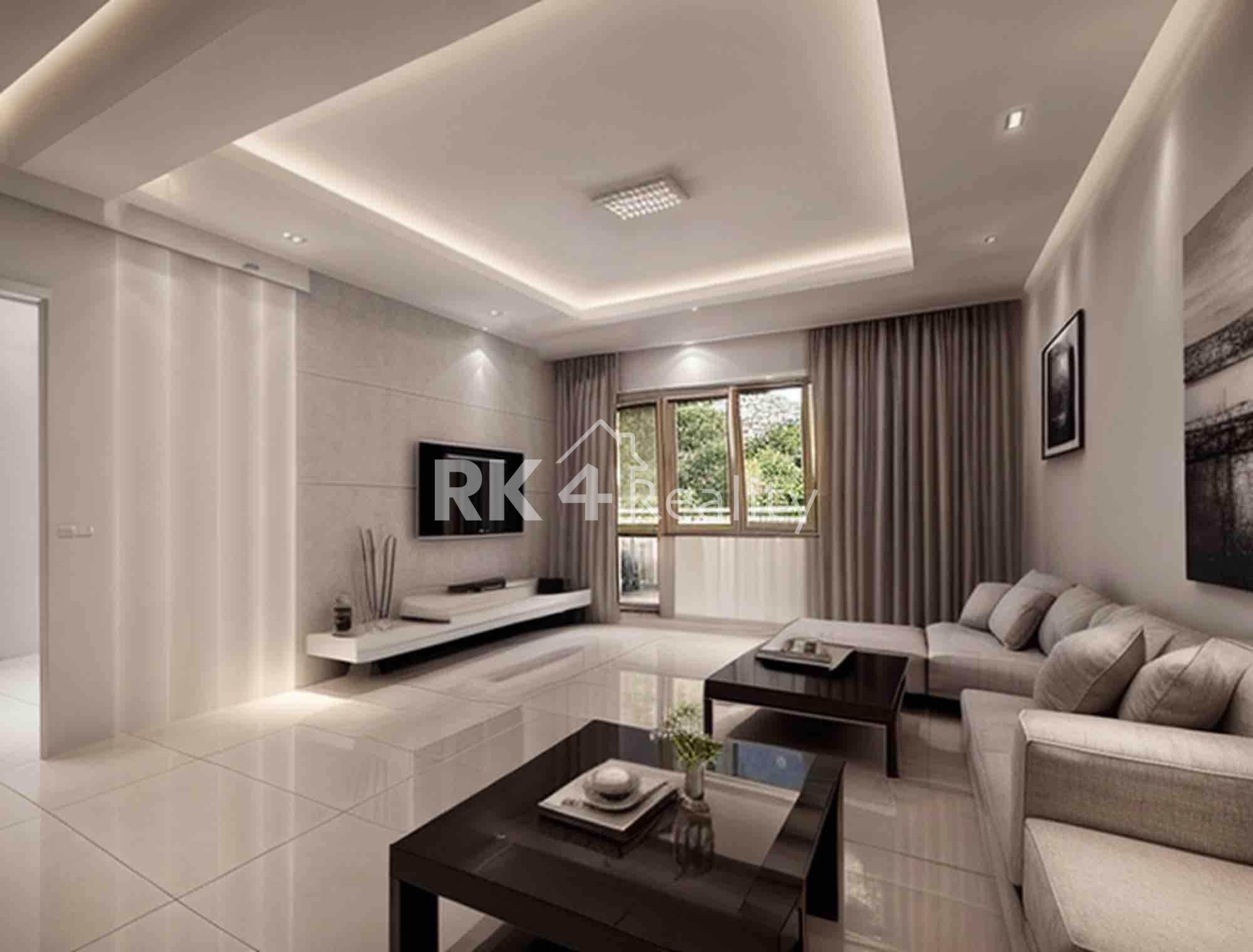 RK4 - NA PREDAJ - 3 izbový byt s loggiou BRATISLAVA - RUŽINOV