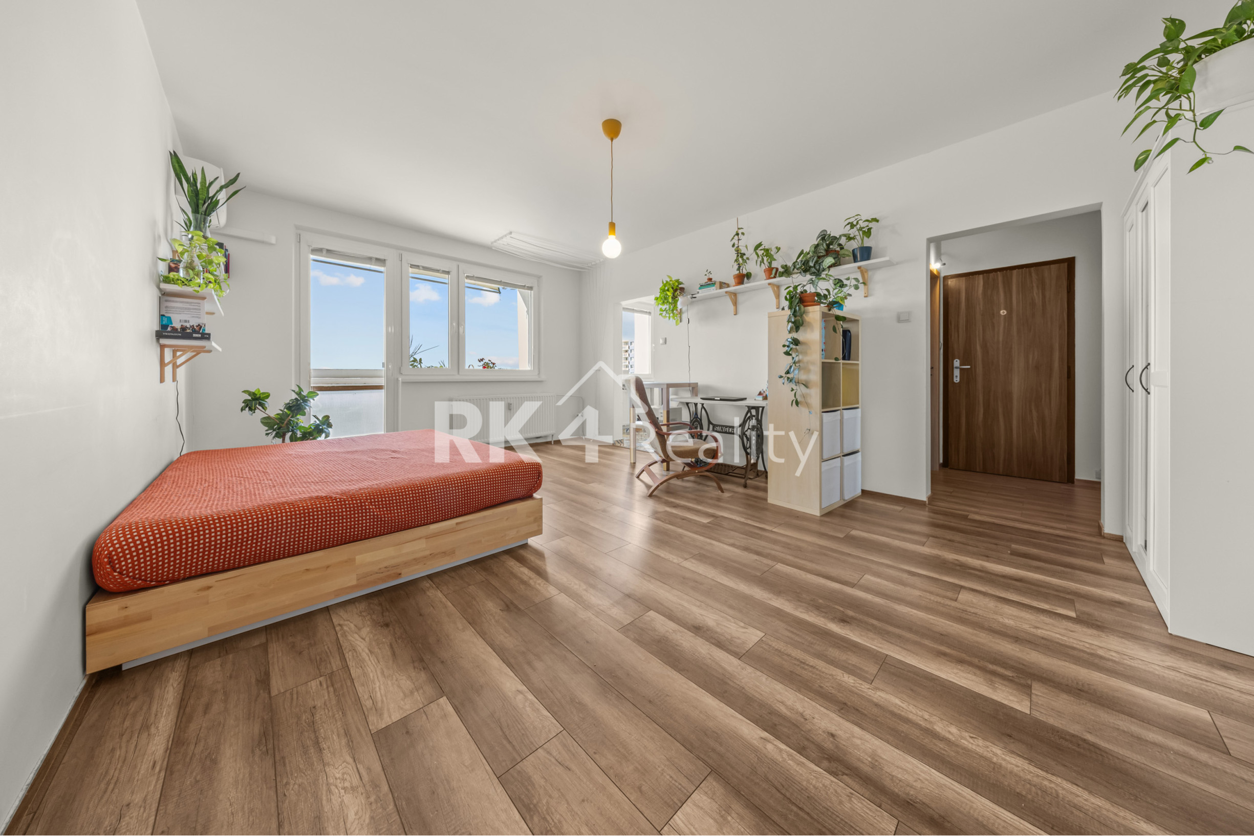 RK4 - Predaj - 1 izbový byt -  Devínska Nová Ves