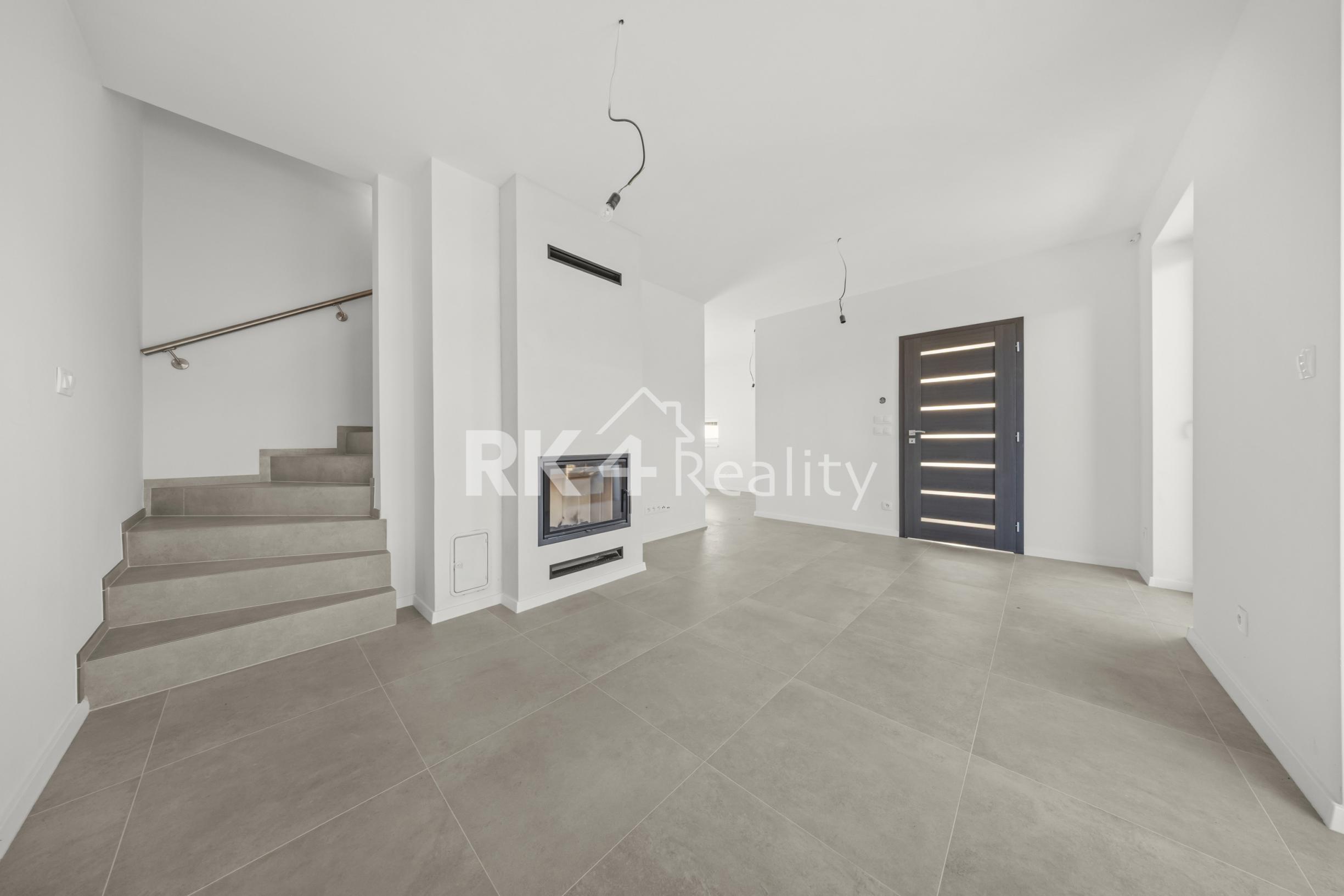 RK4 - NA PREDAJ  3  izbový byt -  NOVOSTAVBA    DUNAJSKÁ  LUŽNÁ