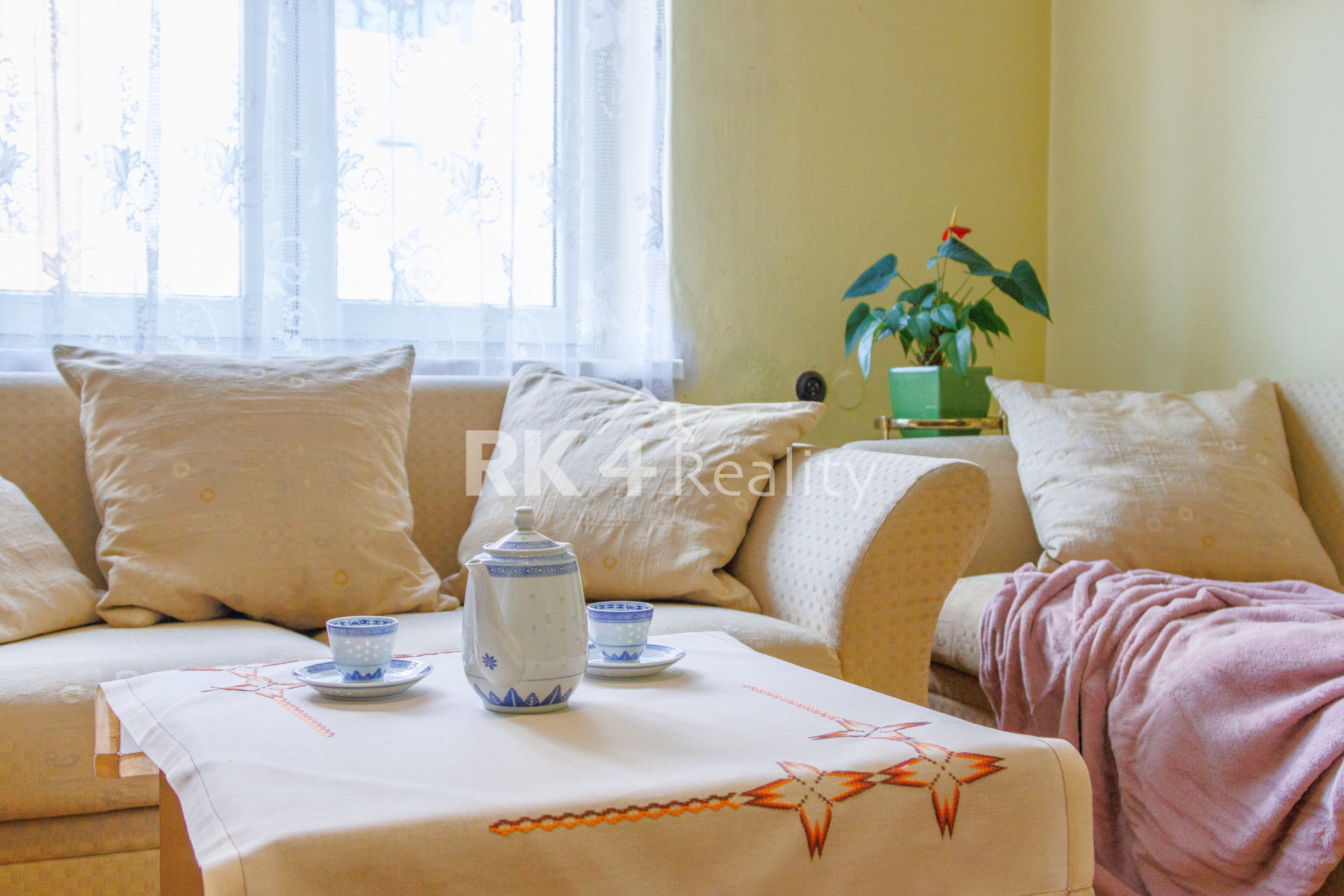 RK4 - REZERVOVANÉ - 2 izbový byt - Bulvár Žilina