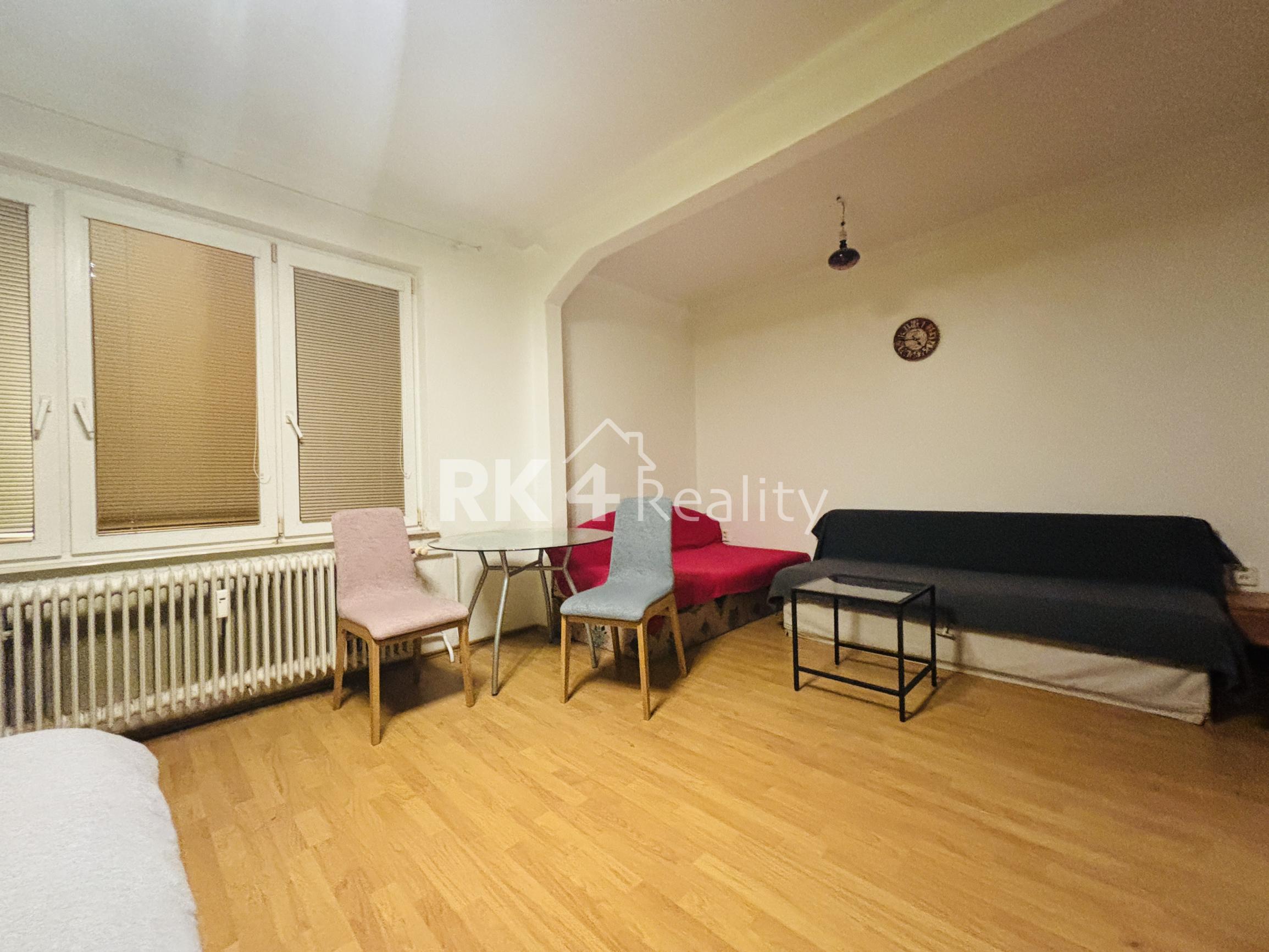 RK4 - NA PREDAJ - 2 izbový byt  RUŽINOV - ŠTRKOVEC