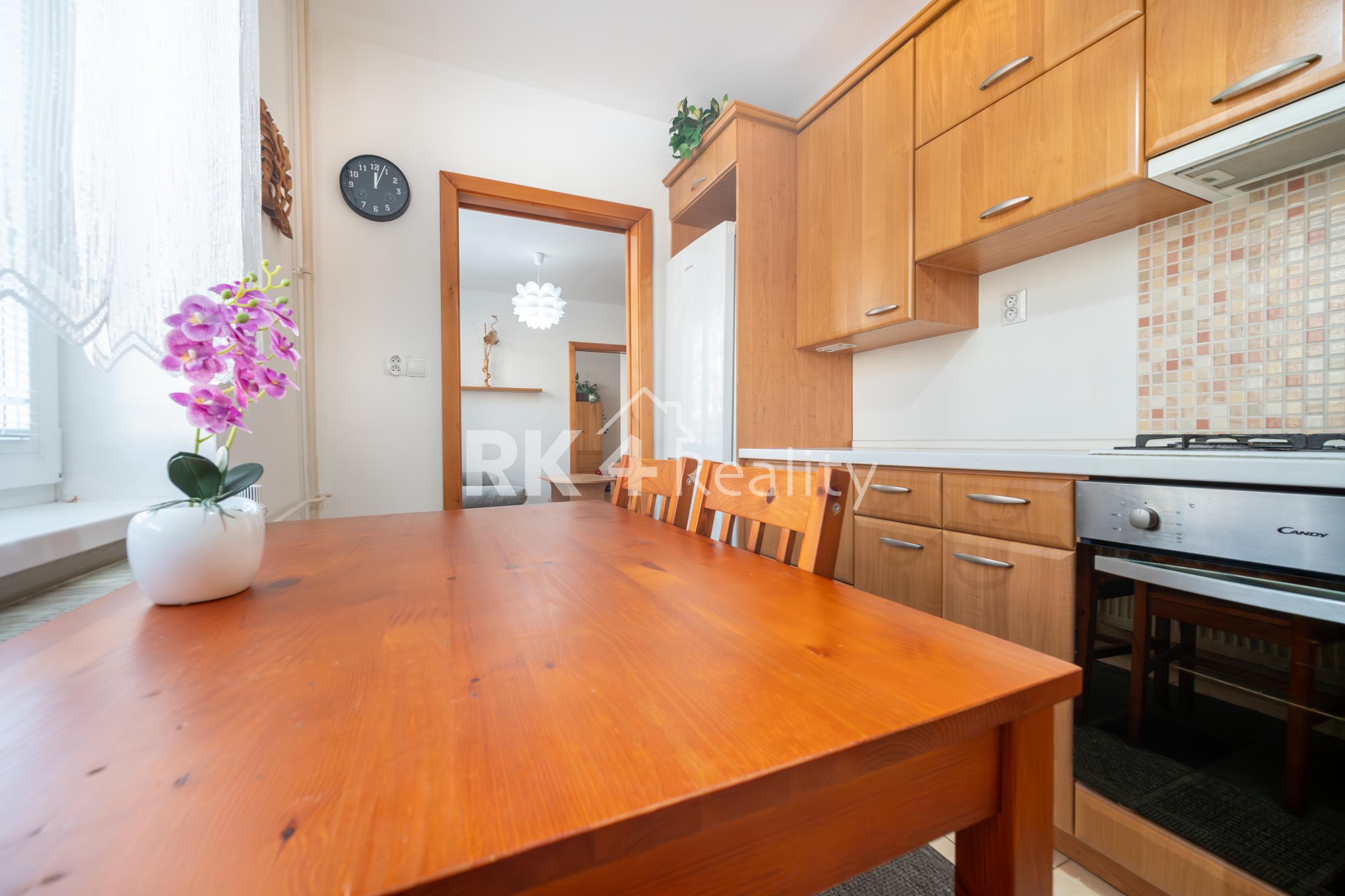 RK4 - PREDANÉ - 2 izbový byt - Považská Bystrica