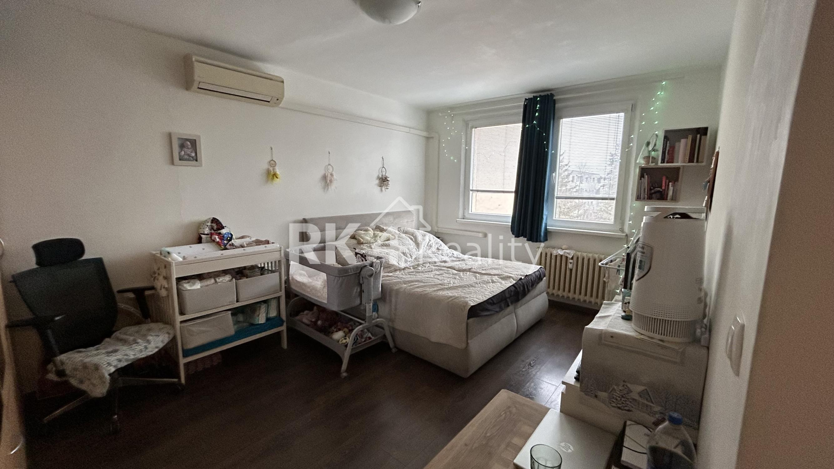 RK4 - PREDAJ 1 izbový byt Dúbravka