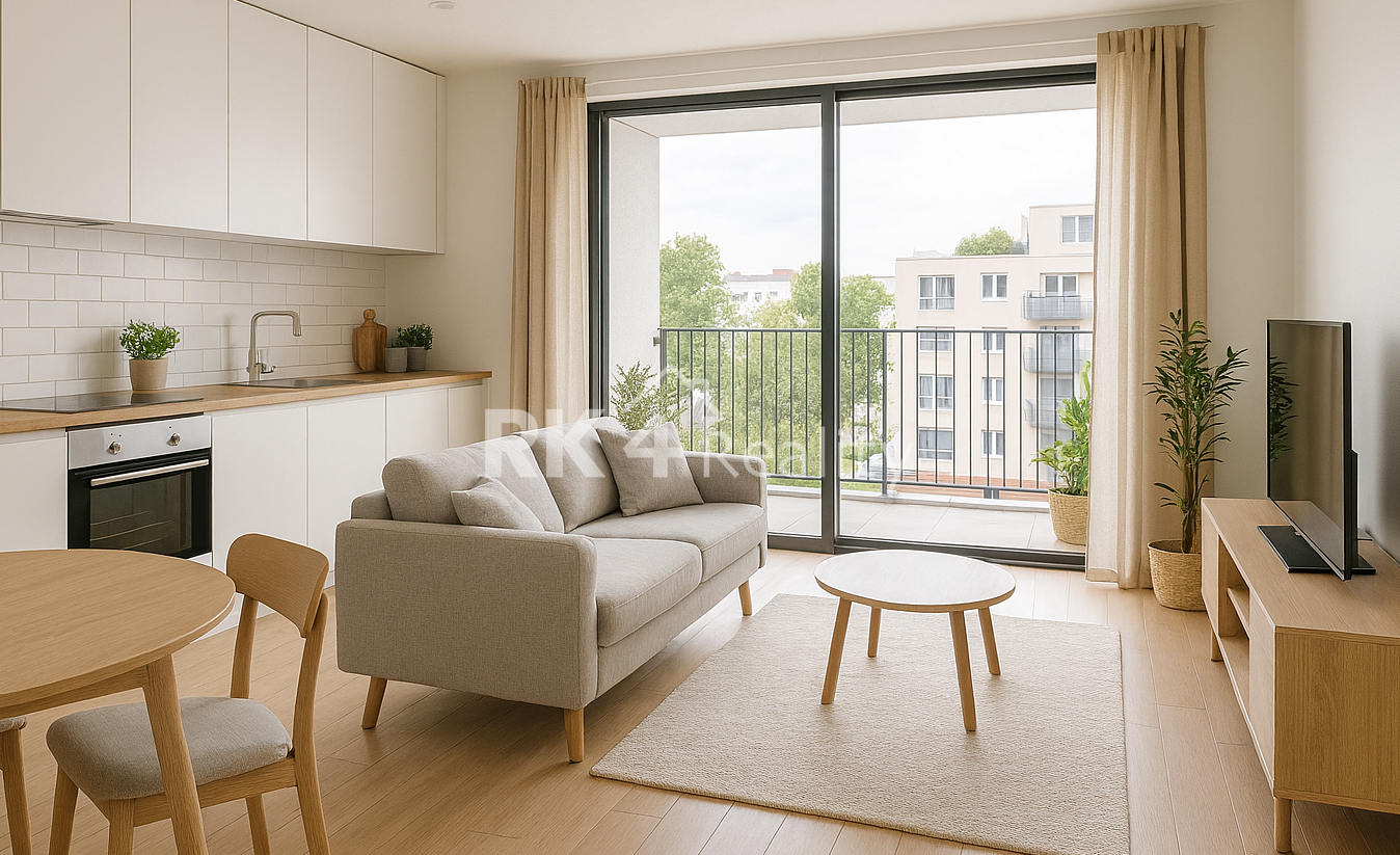 RK4 -  hladame byt po rekonštrukcii resp. novostavba