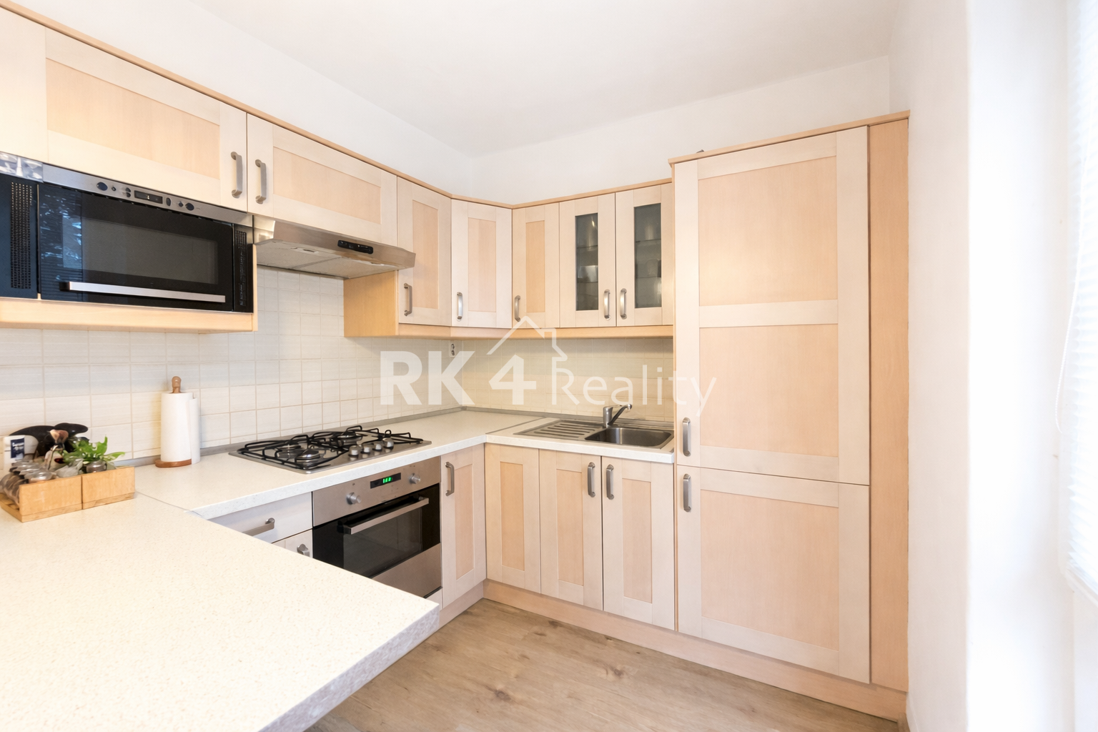 RK4 - NA PREDAJ 2izbový byt Ružinov - Ostredky