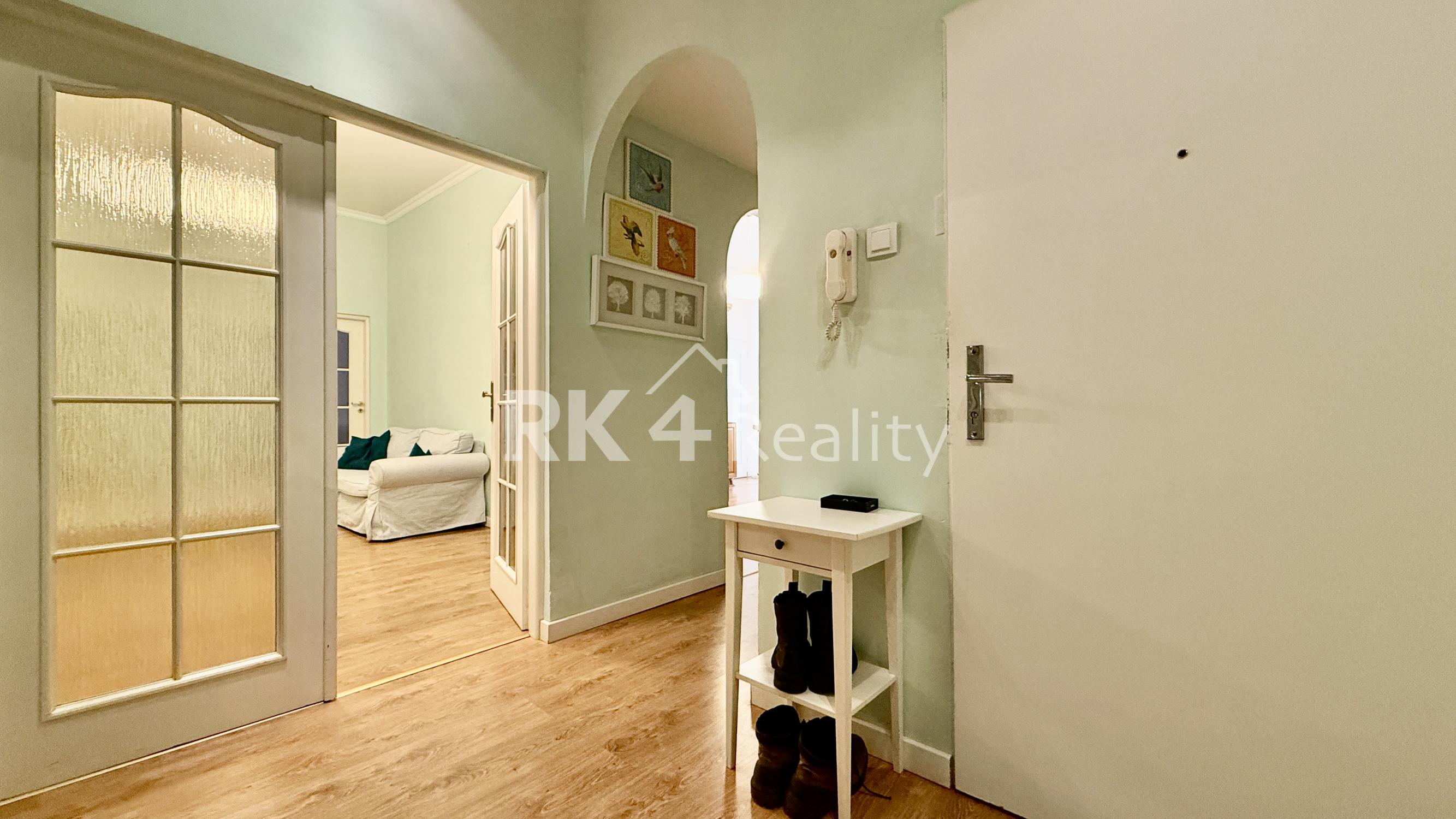 RK4 - PREDAJ - 4+1 byt na ul. Obchodná, Bratislava