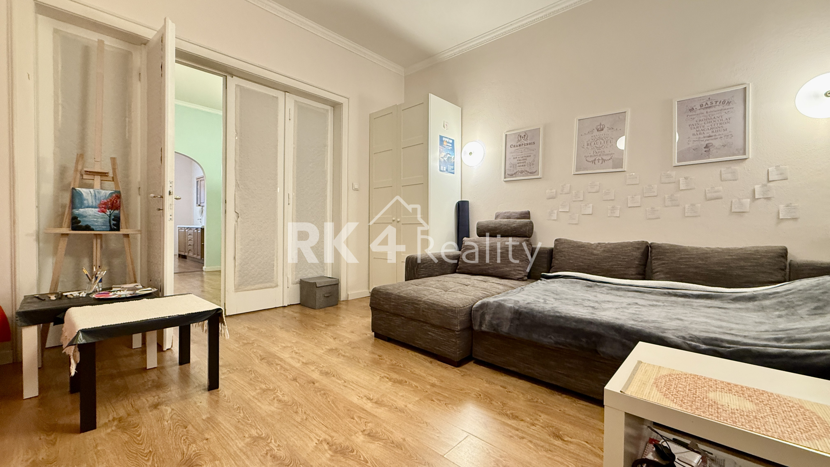 RK4 - NA PREDAJ - 4+1 byt na ul. Obchodná, Bratislava