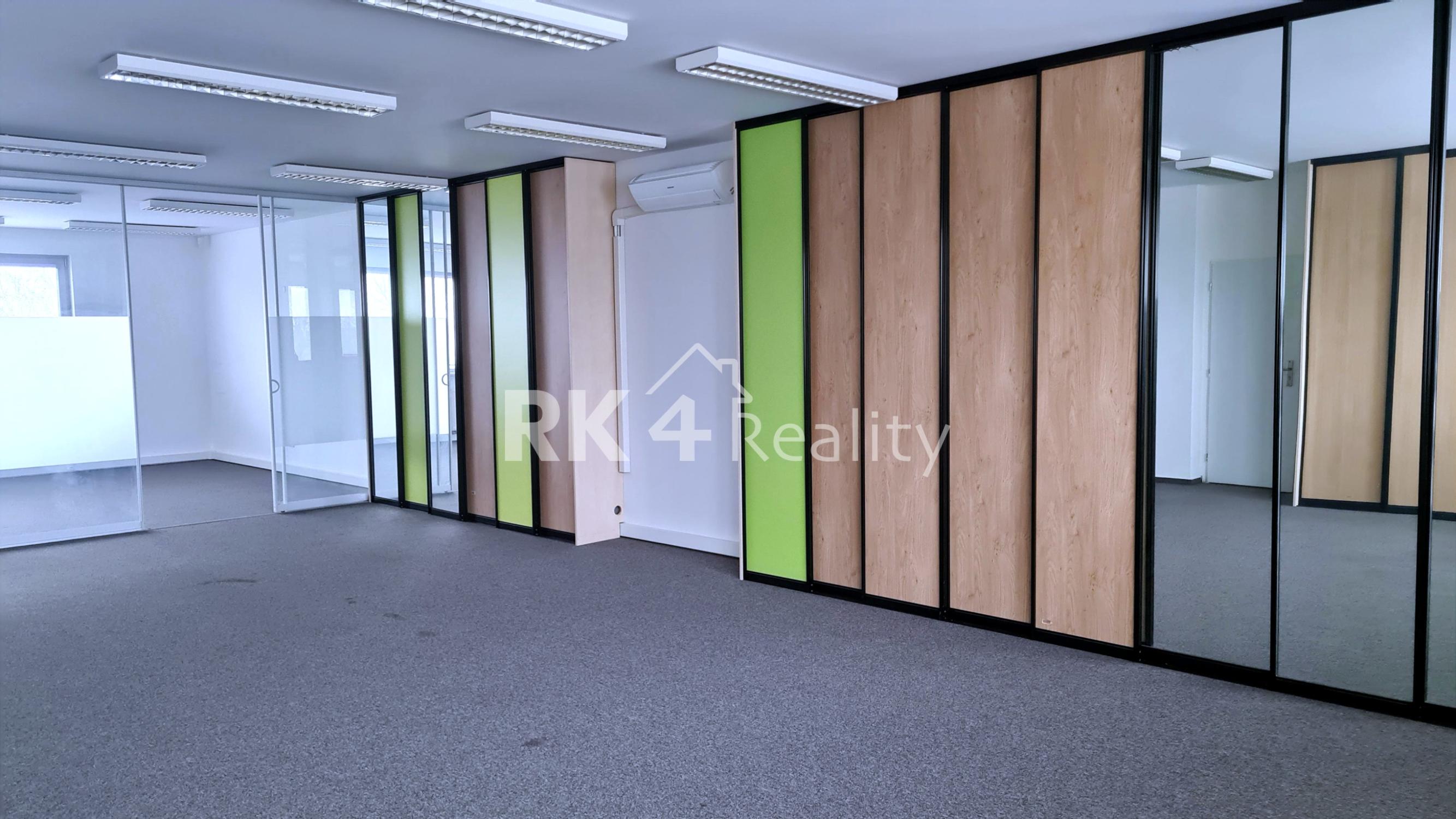 RK4 - NA PRENÁJOM - KANCELÁRSKE PRIESTORY Bratislava - Petržalka