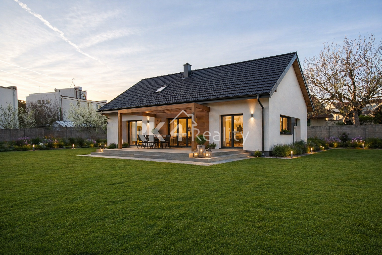 RK4 - NA PREDAJ -  Stavebný pozemok Rusovce - Bratislava