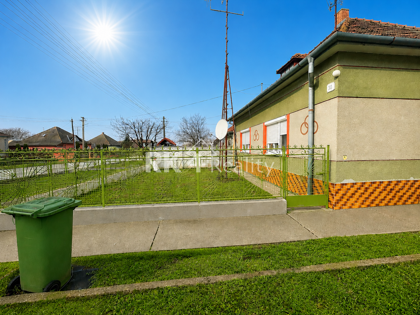 RK4 -  NA PREDAJ - Rodinný dom v Kráľovom Brode
