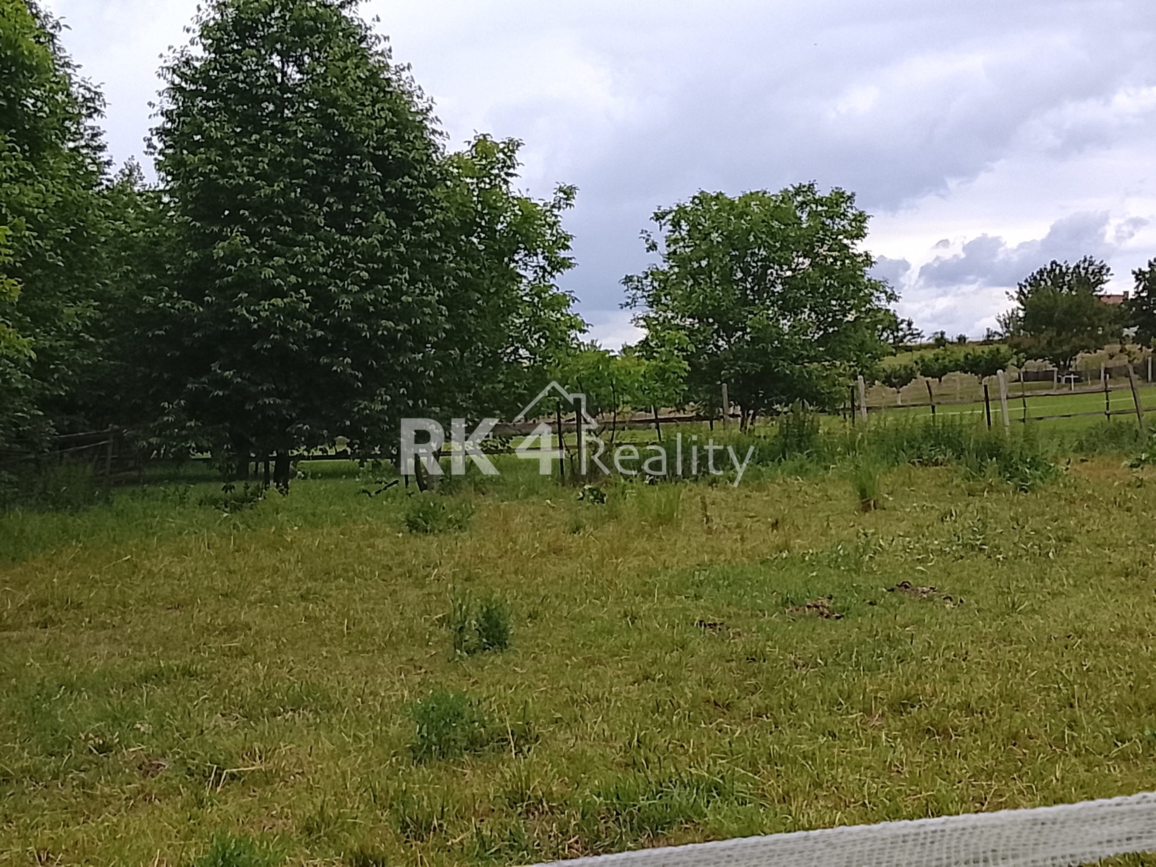 RK4 - NA PREDAJ - stavebný pozemok v obci Malé Ripňany